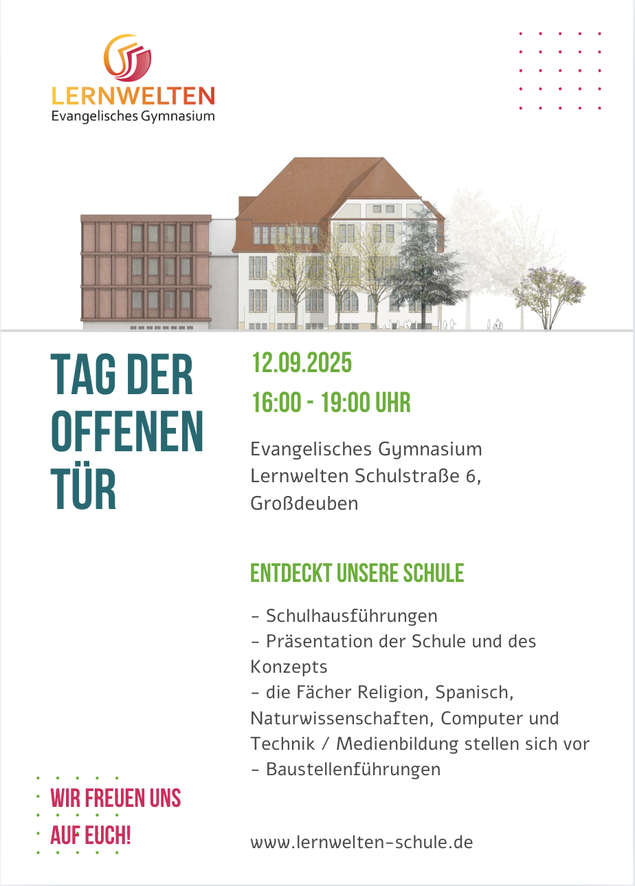 Tag der offenen Tür